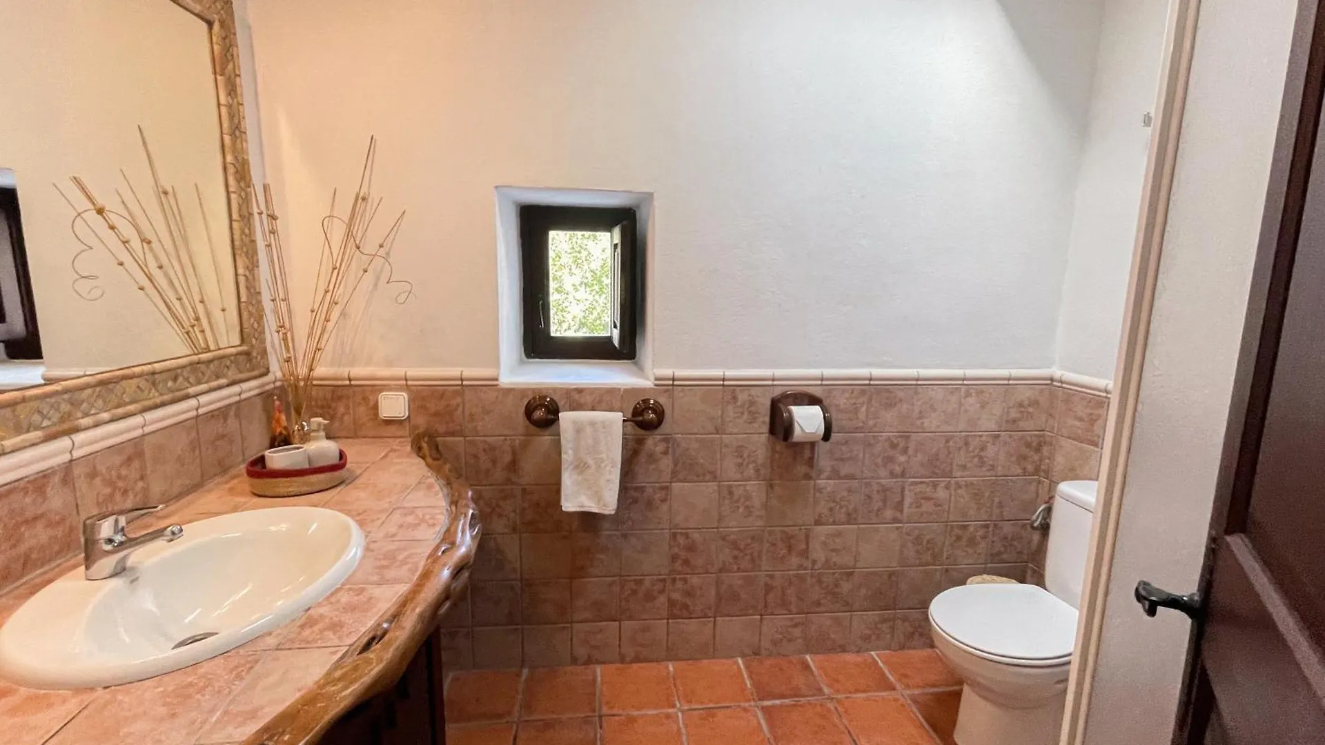 Can Murenu - Impresionante Finca Tradicional Sant Joan De Labritja Ferienhaus
