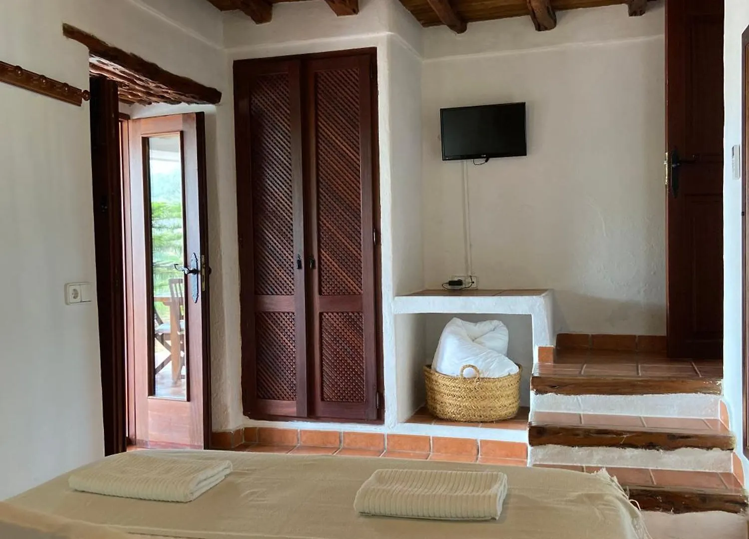 Can Murenu - Impresionante Finca Tradicional Sant Joan De Labritja Ferienhaus