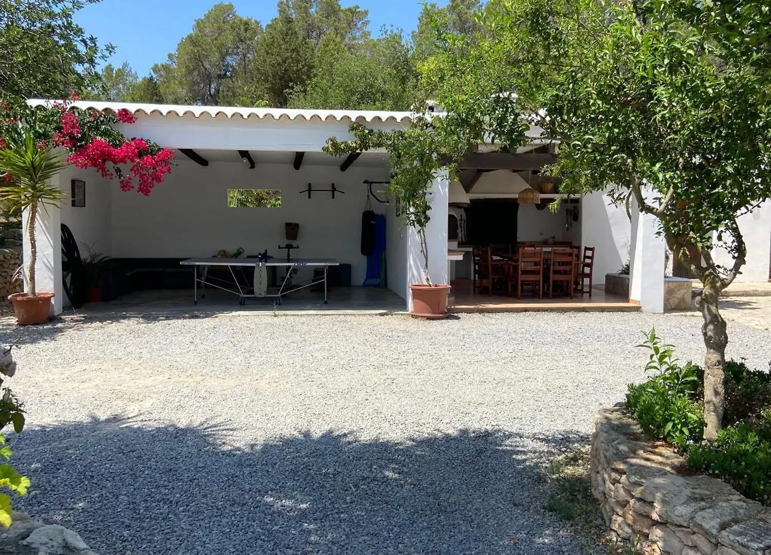 Can Murenu - Impresionante Finca Tradicional Sant Joan De Labritja