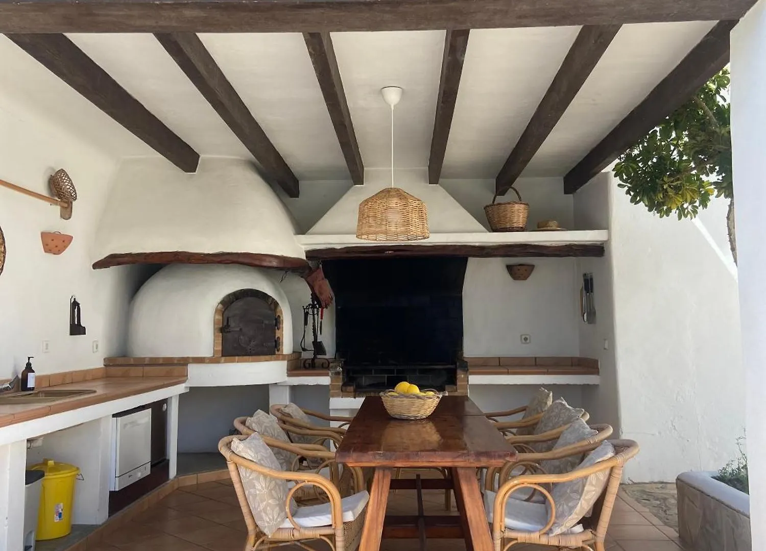 Hébergement de vacances Can Murenu - Impresionante Finca Tradicional Sant Joan De Labritja