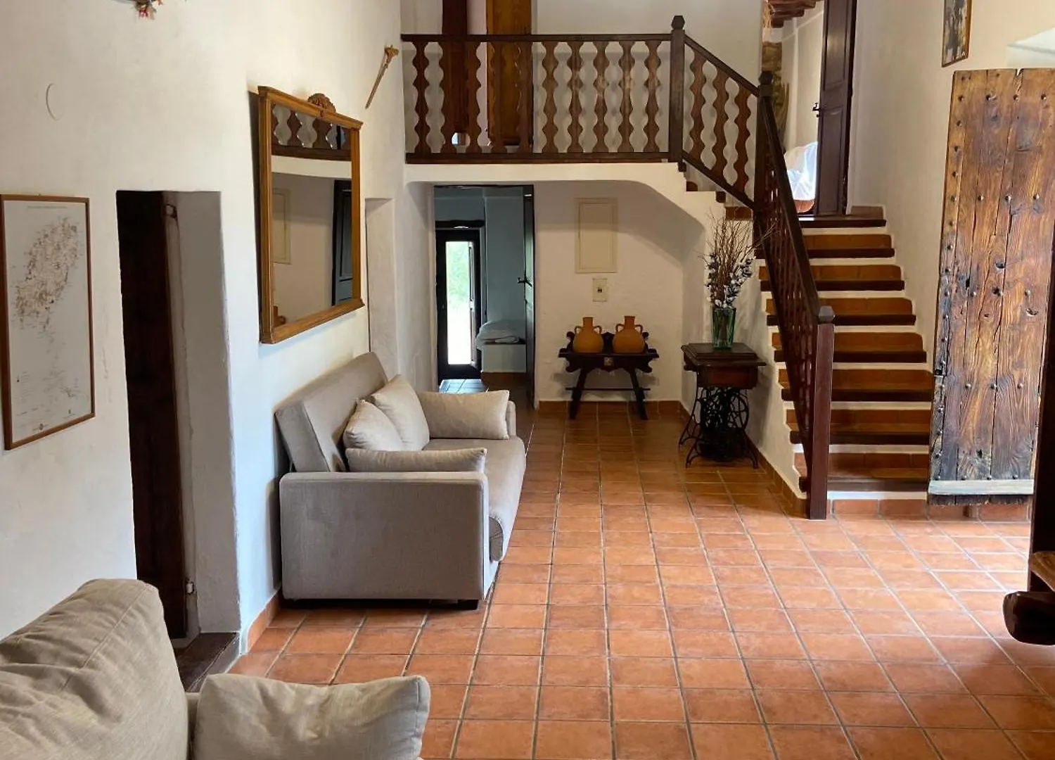 Can Murenu - Impresionante Finca Tradicional Sant Joan De Labritja Ισπανία