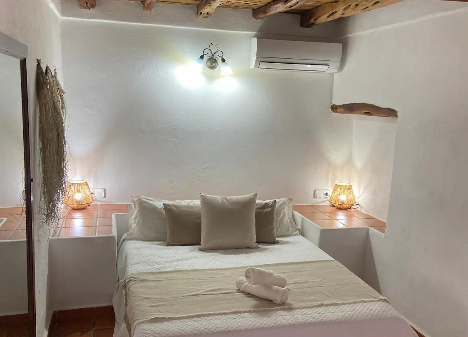 Hébergement de vacances Can Murenu - Impresionante Finca Tradicional Sant Joan De Labritja