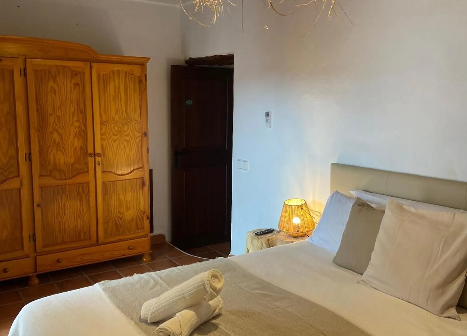 Hébergement de vacances Can Murenu - Impresionante Finca Tradicional Sant Joan De Labritja Espagne