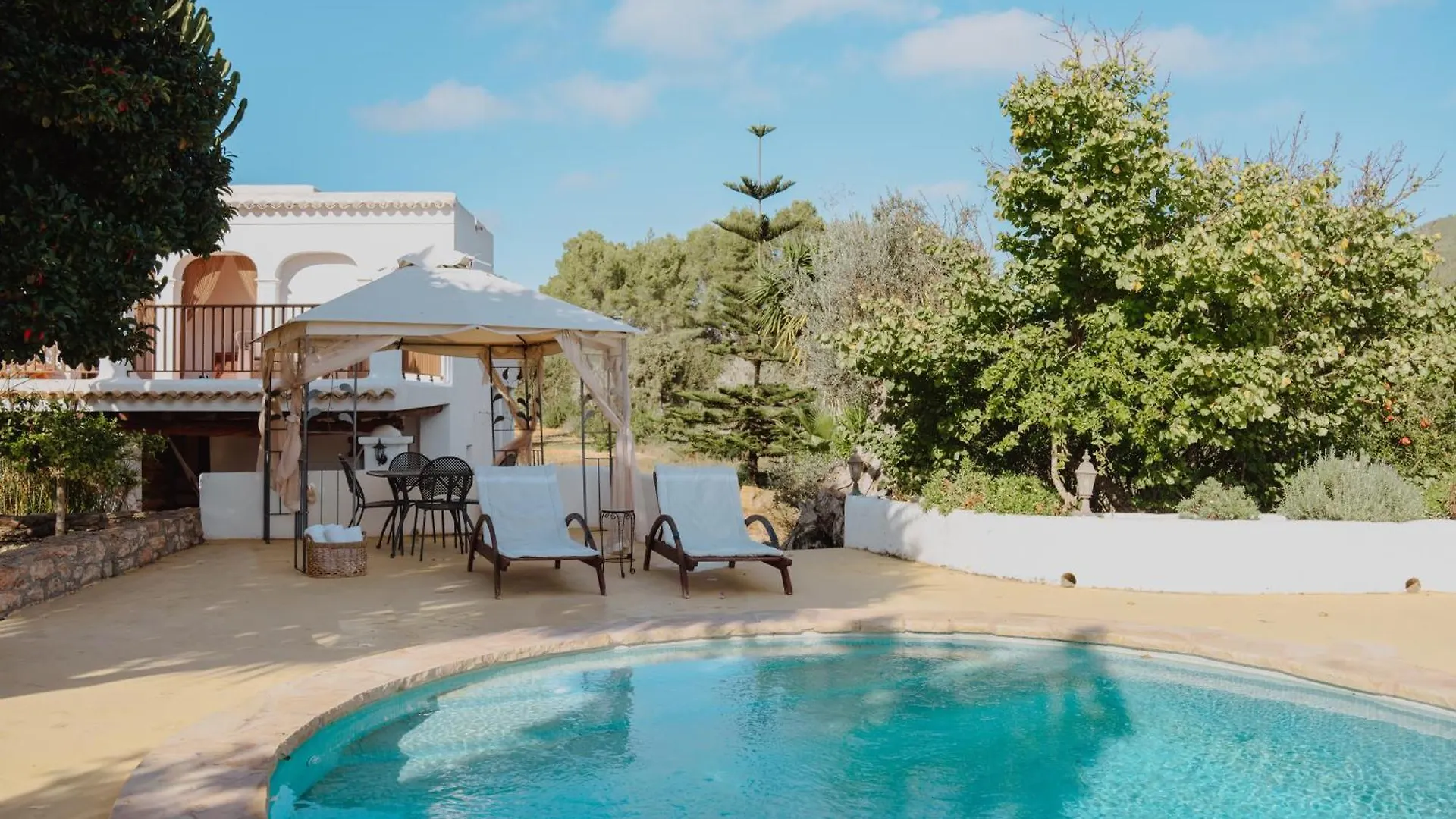 Can Murenu - Impresionante Finca Tradicional Sant Joan De Labritja