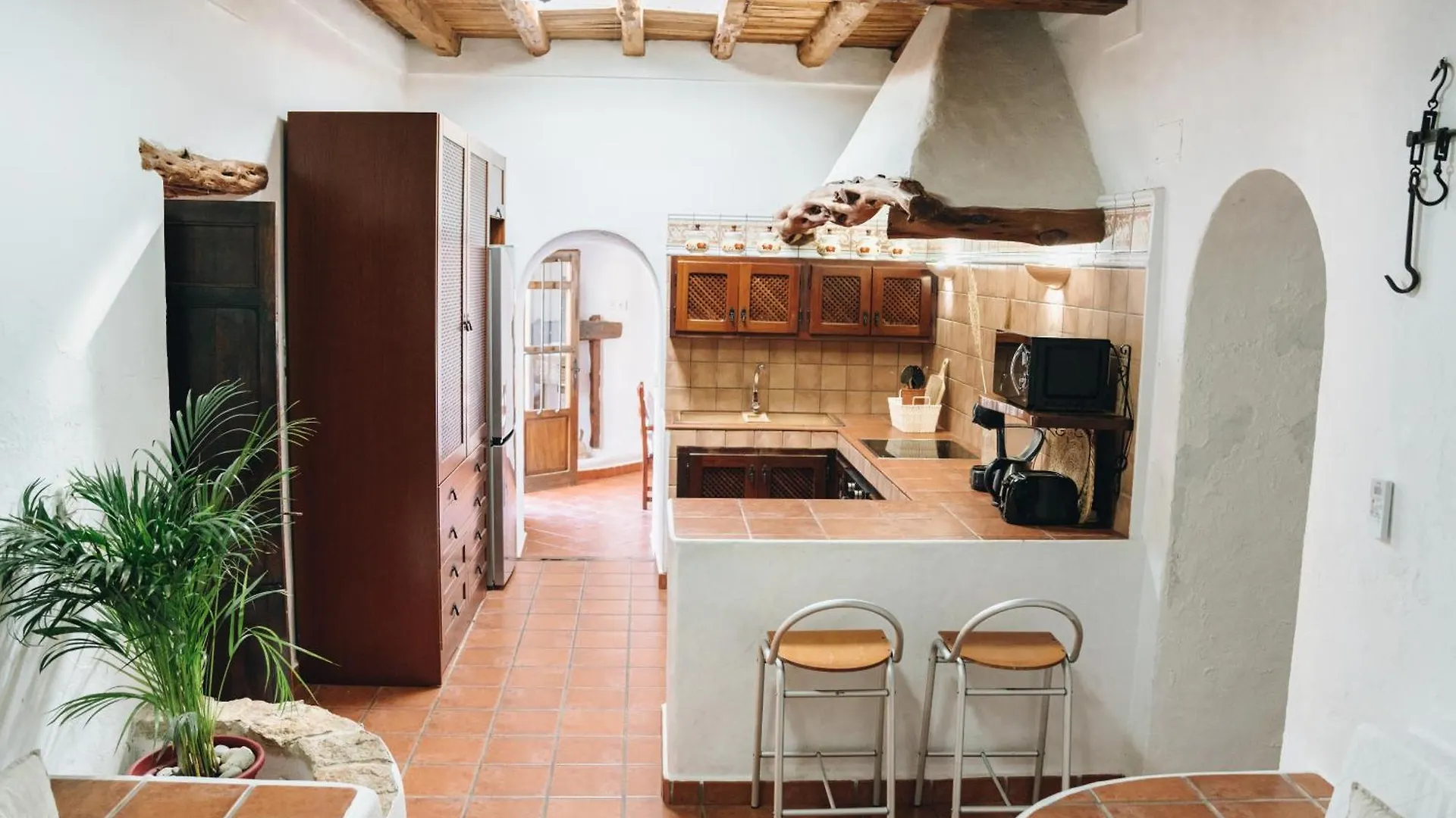 Can Murenu - Impresionante Finca Tradicional Sant Joan De Labritja Espagne