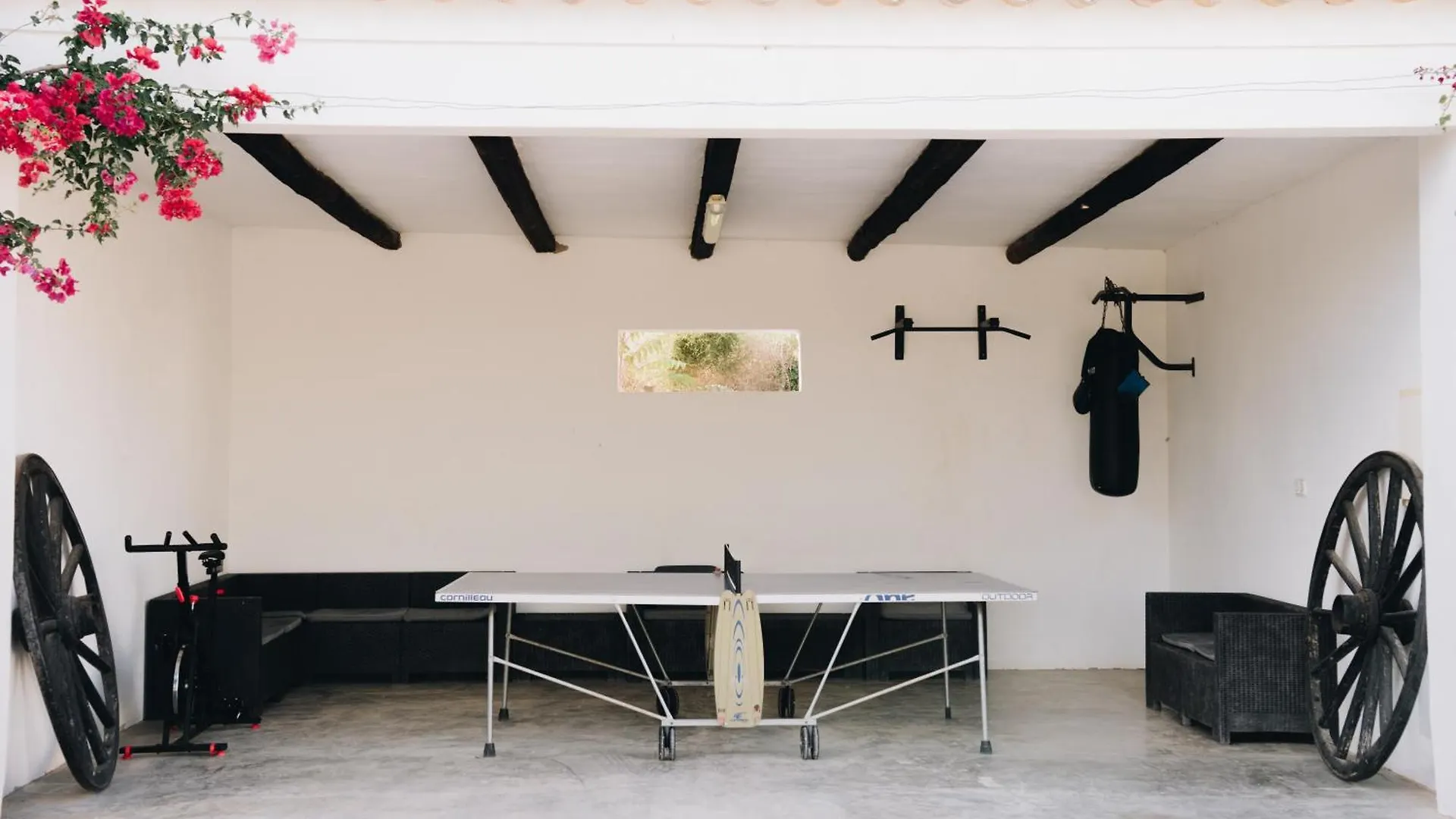 Hébergement de vacances Can Murenu - Impresionante Finca Tradicional Sant Joan De Labritja Espagne