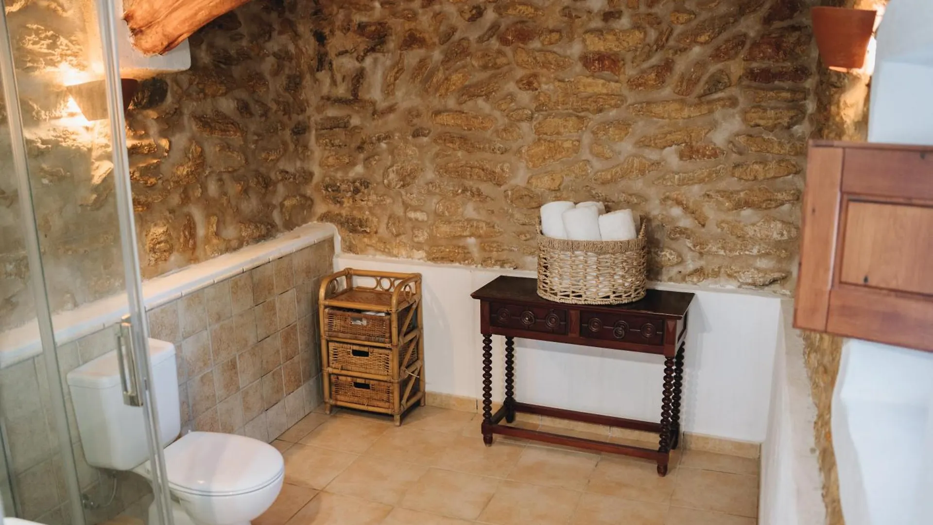 Can Murenu - Impresionante Finca Tradicional Sant Joan De Labritja 0*,  Espagne