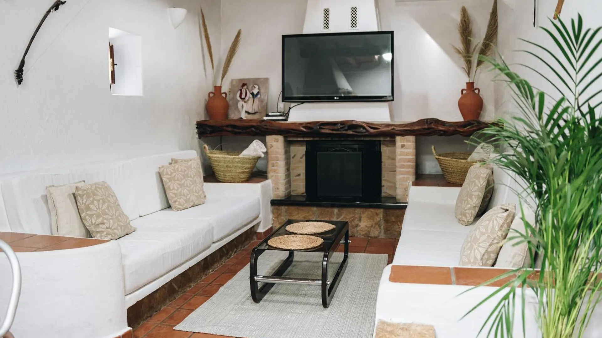 Prázdninový dům Can Murenu - Impresionante Finca Tradicional Sant Joan De Labritja