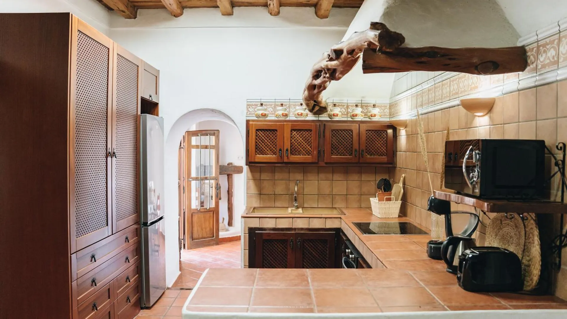 Prázdninový dům Can Murenu - Impresionante Finca Tradicional Sant Joan De Labritja