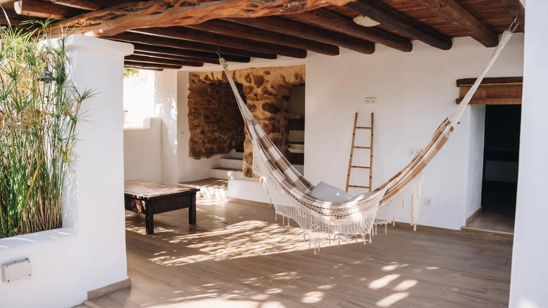 Can Murenu - Impresionante Finca Tradicional Sant Joan De Labritja