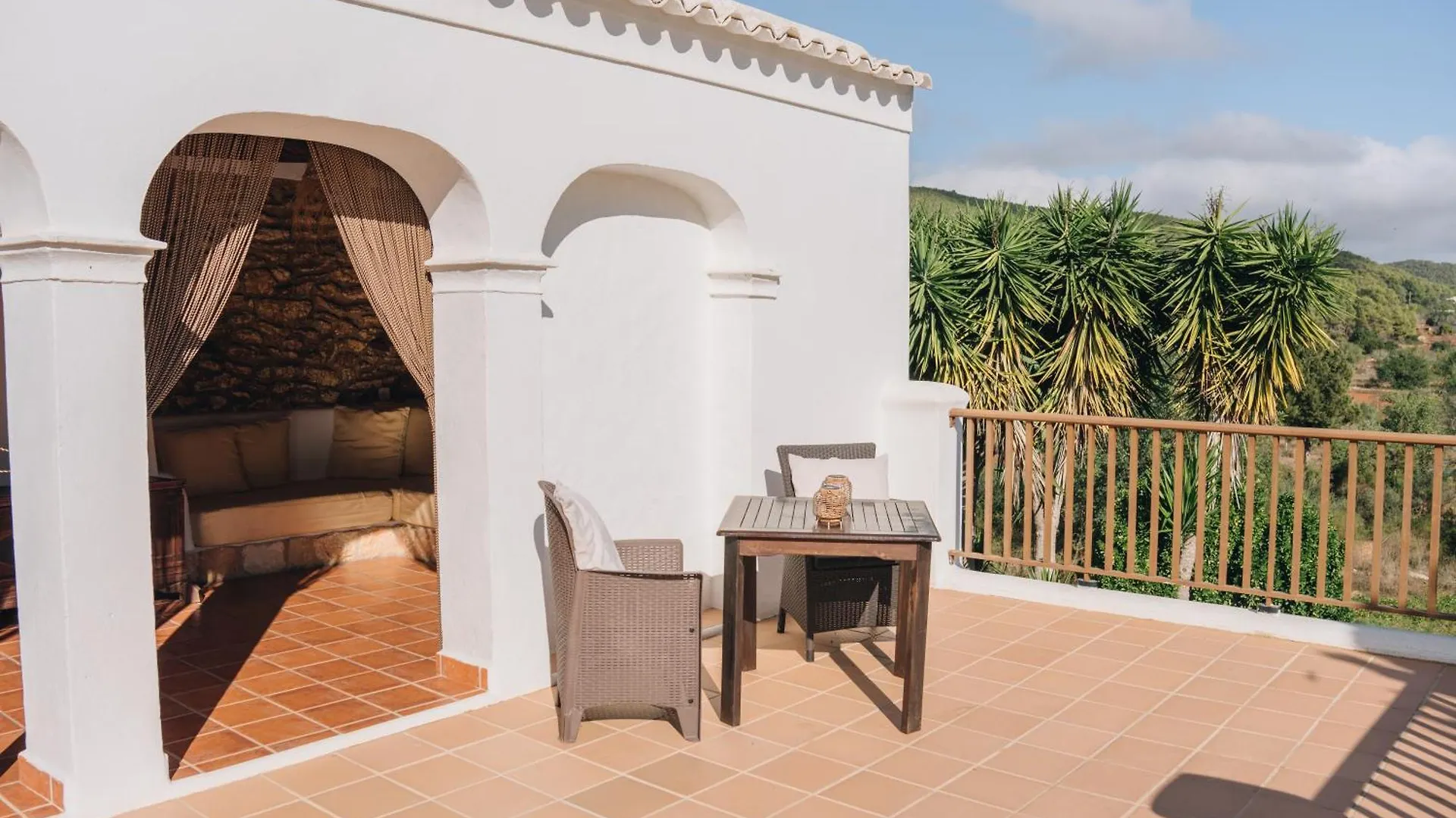 Hébergement de vacances Can Murenu - Impresionante Finca Tradicional Sant Joan De Labritja