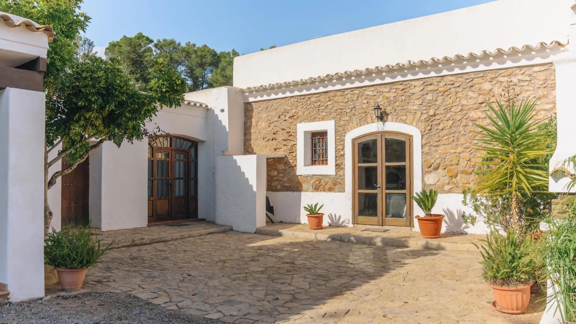 Can Murenu - Impresionante Finca Tradicional Sant Joan De Labritja 0*,  Espagne