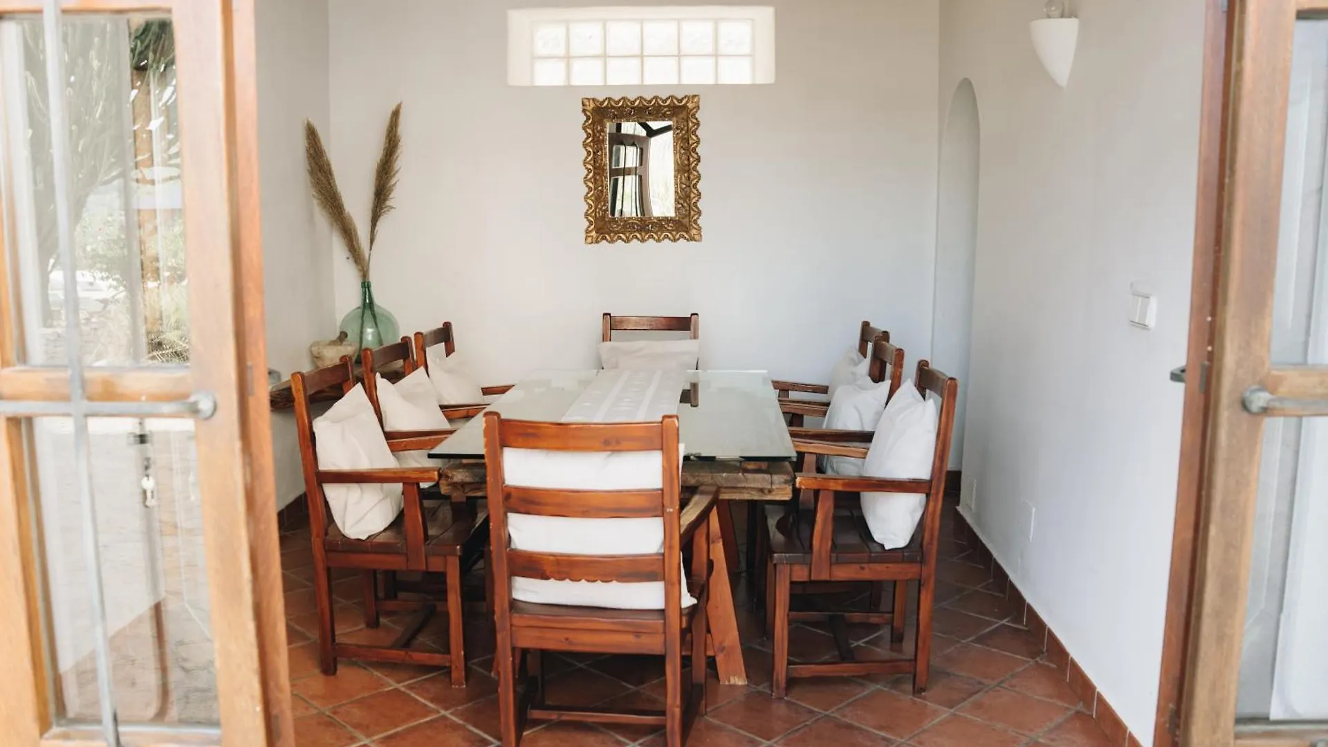 Can Murenu - Impresionante Finca Tradicional Sant Joan De Labritja Hébergement de vacances