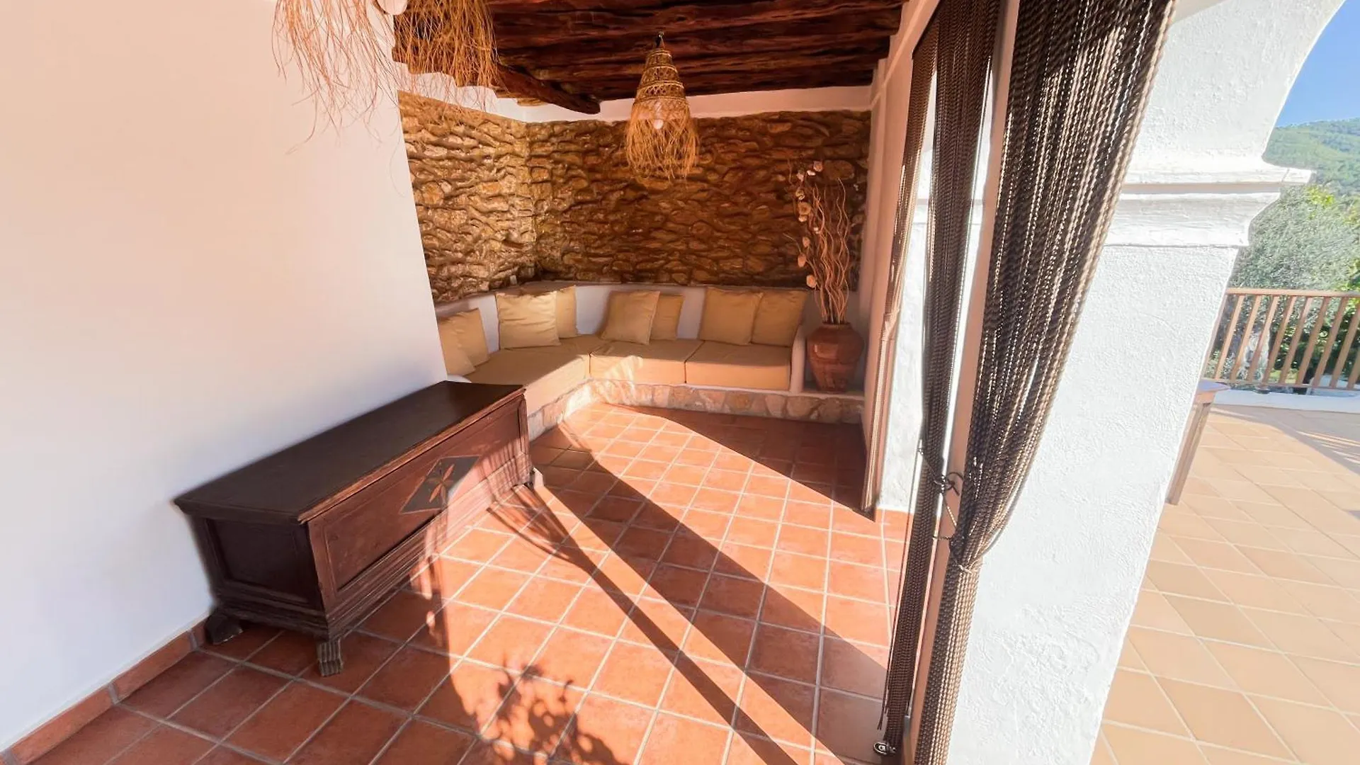 Can Murenu - Impresionante Finca Tradicional Sant Joan De Labritja