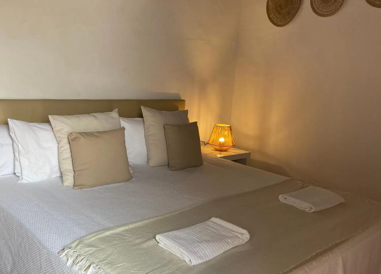 Can Murenu - Impresionante Finca Tradicional Sant Joan De Labritja Hébergement de vacances