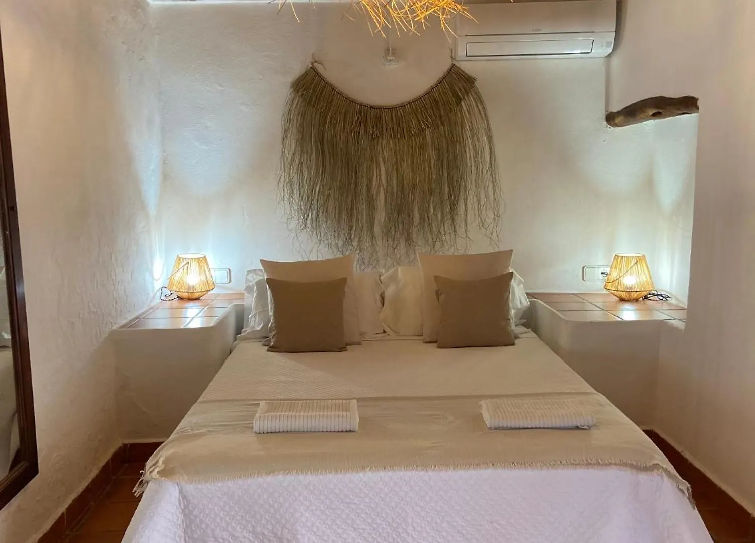 Can Murenu - Impresionante Finca Tradicional Sant Joan De Labritja Espagne