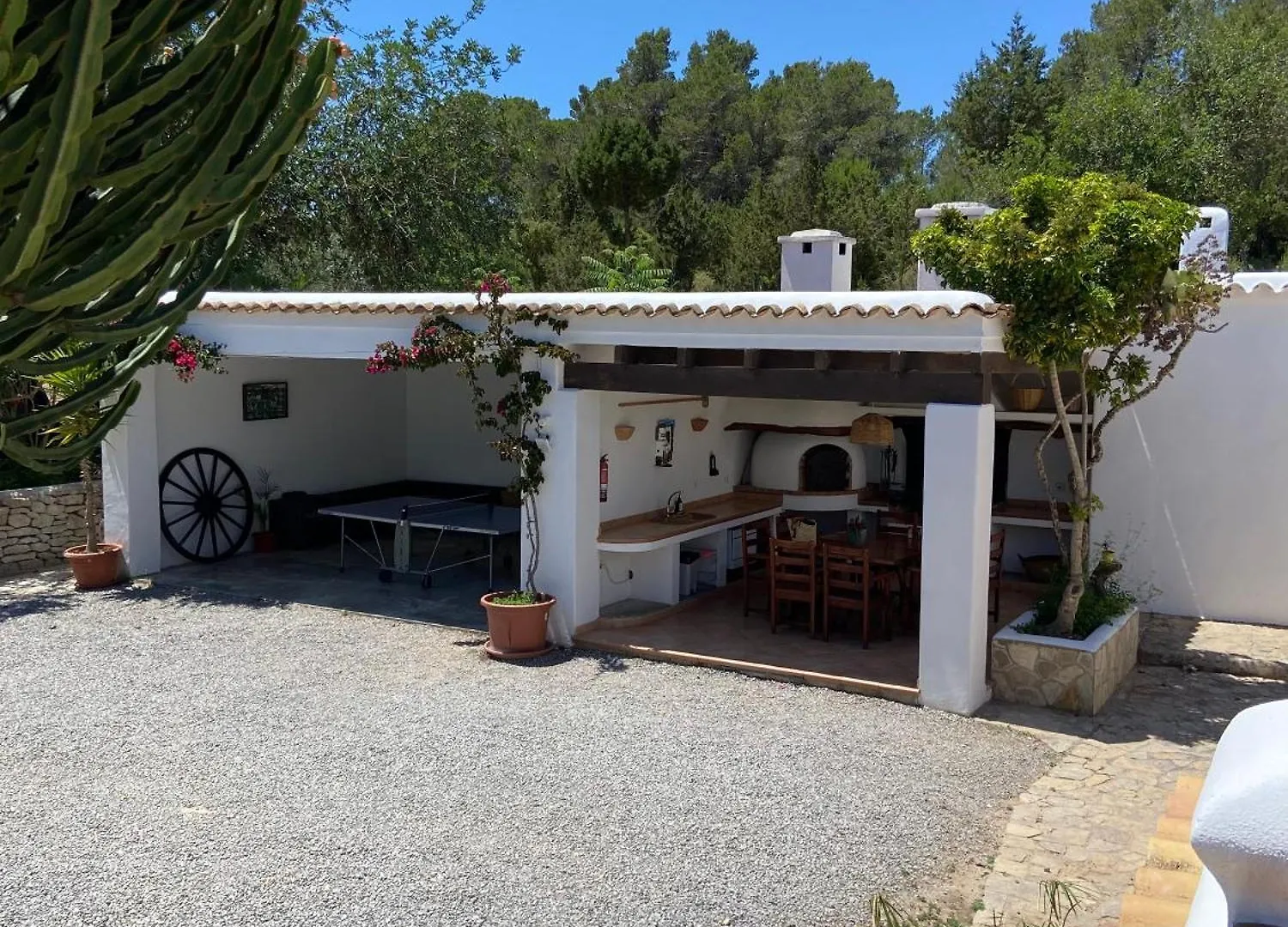 Prázdninový dům Can Murenu - Impresionante Finca Tradicional Sant Joan De Labritja