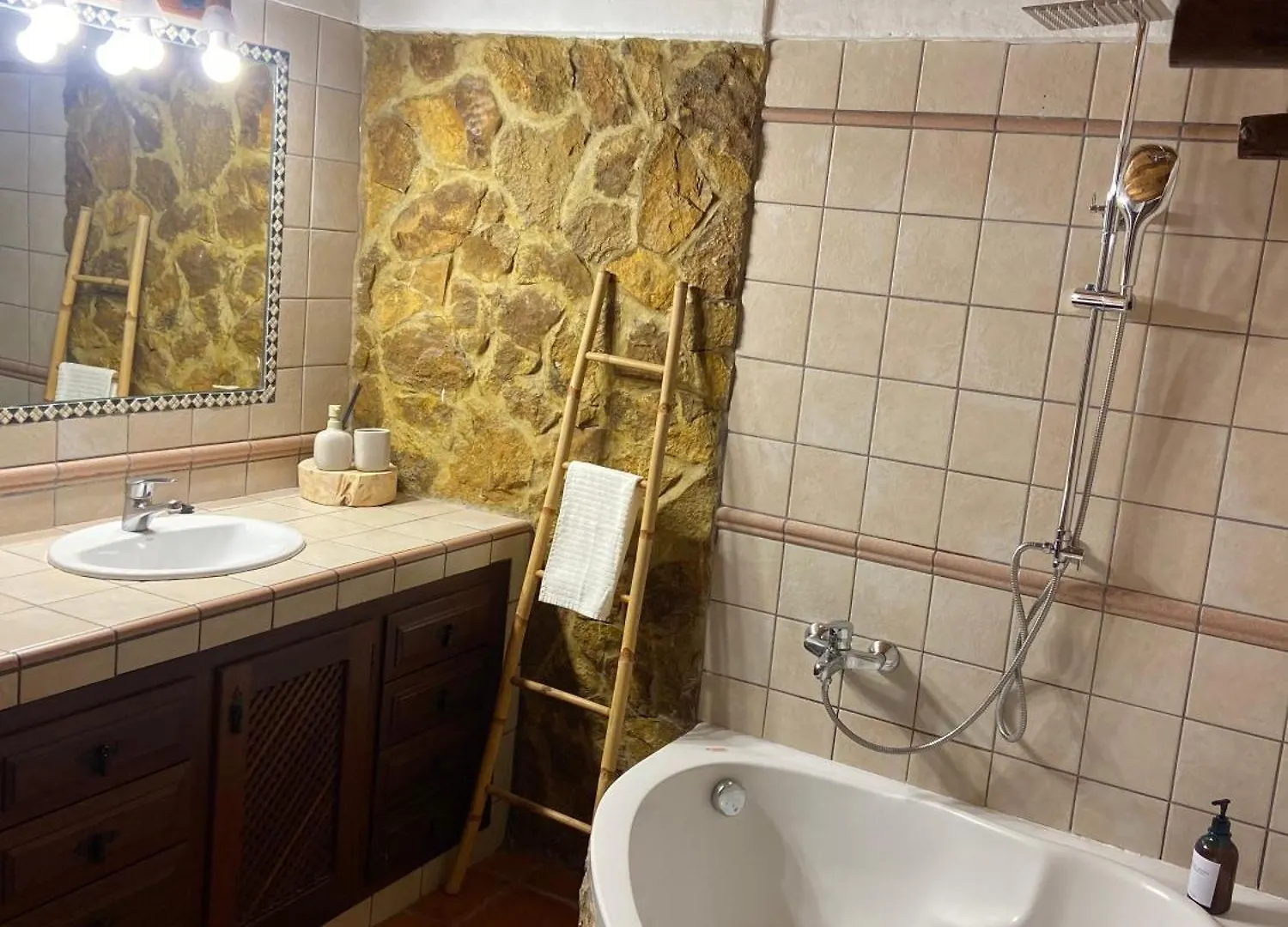 Holiday home Can Murenu - Impresionante Finca Tradicional Sant Joan De Labritja