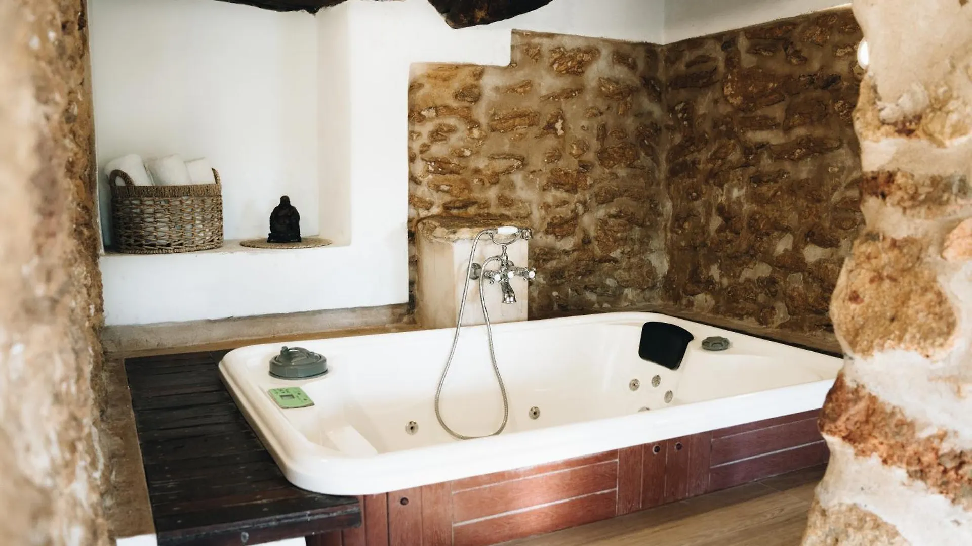 Can Murenu - Impresionante Finca Tradicional Sant Joan De Labritja Holiday home