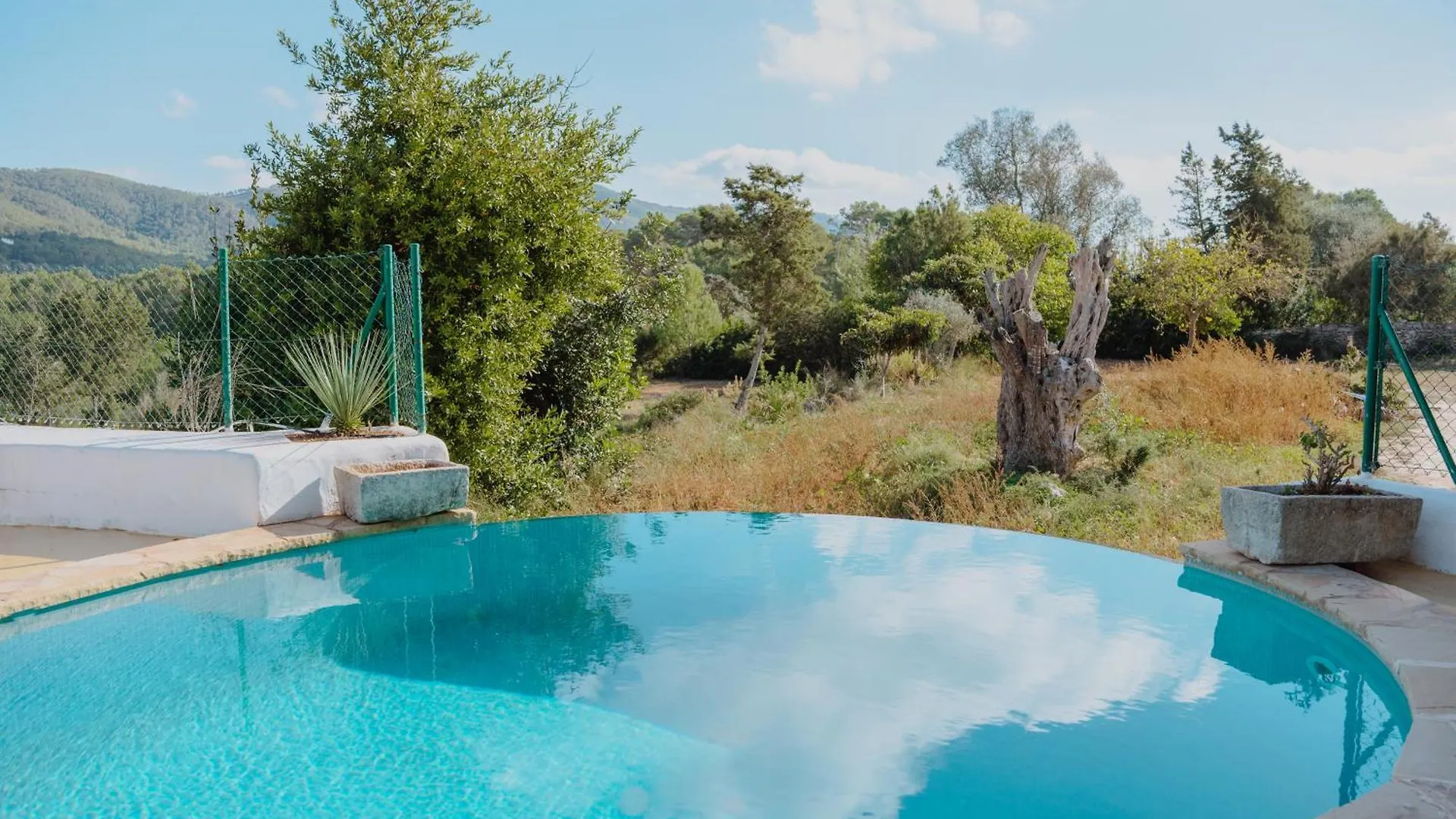 Can Murenu - Impresionante Finca Tradicional Sant Joan De Labritja Holiday home